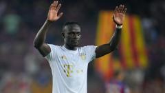 Sadio Mane Bayern Munich